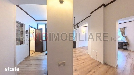 Vila de inchiriat Piata Dorobanti - mobilat si utilat modern -238 mp