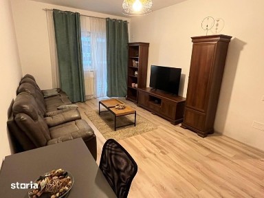 Apartament 2 camere Kristal Residence 460€
