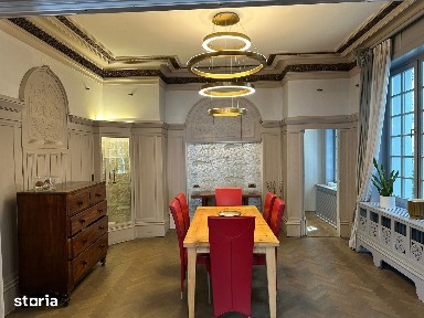 Vila 6 Camere de Inchiriat Rezidential sau Birouri *Dorobanti*