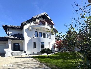 Vilă premium cu 1.000 mp teren în Pipera - Cortina North