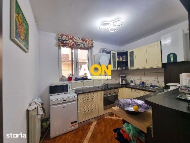 Apartament 4 camere, 102 mp utili, la vila, cu 100 mp teren, Cetate