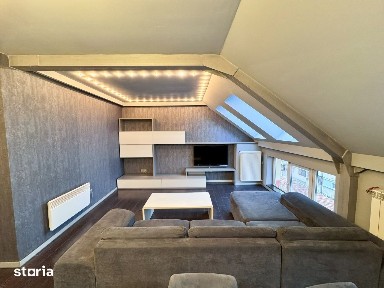 Apartament LUX 2 camere, 2 nivele, Rogerius, renovat decebrie 24