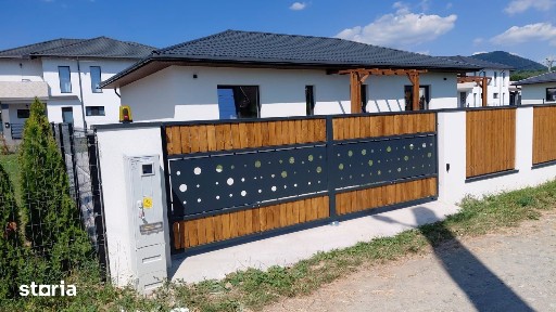 Casă finisată Tăuții-Măgherăuș