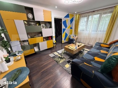 Apartament 2 camere, 44 mp, zona Bulevardul Bucuresti