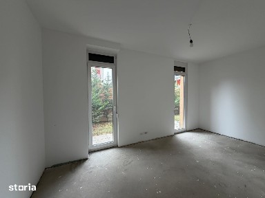 RAR PE PIATA- Apartament cu gradina, 3 camere, bloc nou ARED AFI