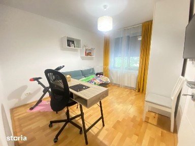 3 camere-Decomandat- Centrala Proprie-Etajul 2 din 8 - Rahova