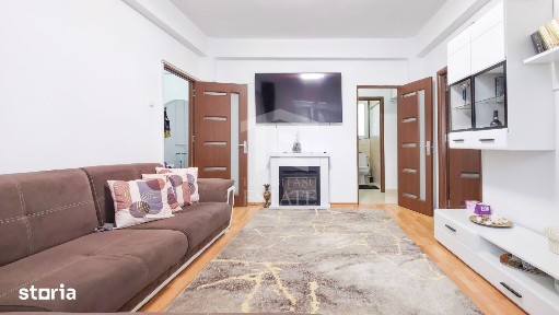 Apartament 3 camere decomandat - Calea Ferentari nr. 72