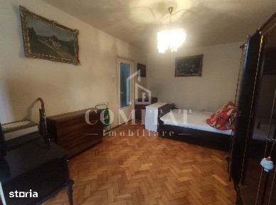 Apartament cu 2 camere decomandate | Baza Sportivă Gheorgheni