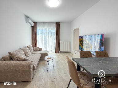 3 camere Silk District 590 euro Parcare privata