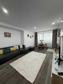 Inchiriere studio decomandat, Cortina Residence - Baneasa, 780€/luna, parcare inclusă