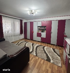 Apartament 3 camere, 60mp+10mp balcon, zona Bulgaria