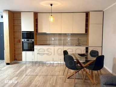 Nou! Apartament 2 camere, Marasti, zona The Office+Garaj