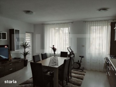 Apartament cu 2 camere, 51 mp, cu parcare, in zona Sesul de Sus