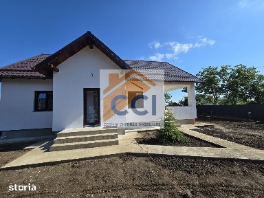 Casă Nouă Modernă de Vânzare -Sărata, Bacău,Confort, Spațiu și Liniste