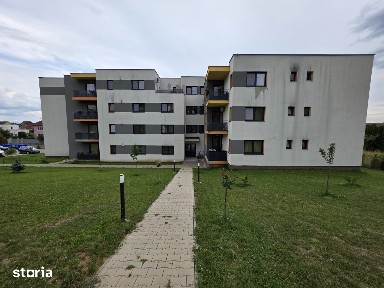 3 camere, mobilat si utilat loc parcare, etaj 1, bloc nou in Unirii
