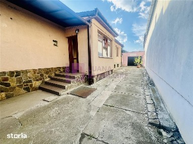Casa individuala de vanzare in Sibiu | teren 428 mp