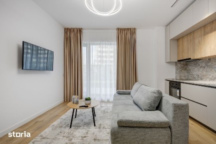 Apartament 2 camere cu gradina - First Estates