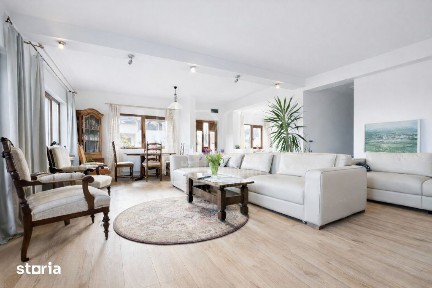 Casa 4 camere de vanzare in Campenesti, Apahida