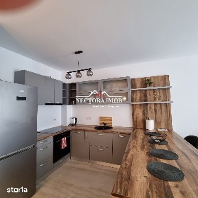 NECTORA IMOB-Apartament 2 camere, Prima Onestilor, 48 mp, Et.5, Utilat