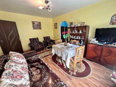 Apartament 2 camere de vanzare Aviatori Bacau