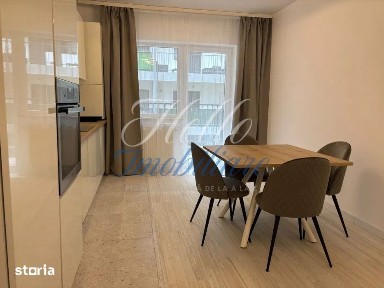 Apartament 2 camere 55 mp+ balcon 5 mp + parcare Floresti zona Terra