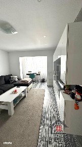 Apartament finisat, 3 camere decomandate,mobilat, zona Parcul Teilor
