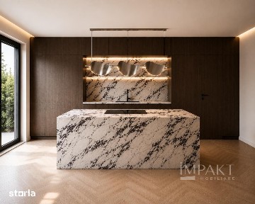 Apartament cu 3 camere amenajat ultramodern, ready to move in Zorilor