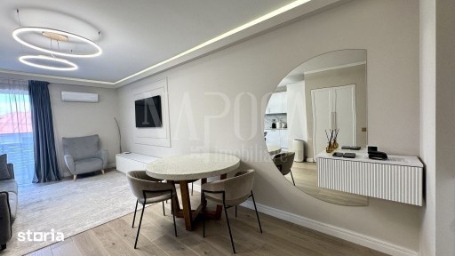 Apartament 4 camere de vanzare in Borhanci, Cluj Napoca