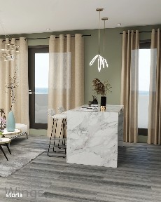 Apartament cu 2 camere! Parcare subterana inclusa! Soporului 19