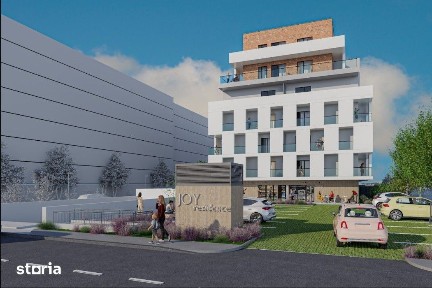 [JOY] Apartament cu 3 camere | 2 bai - 84 mp
