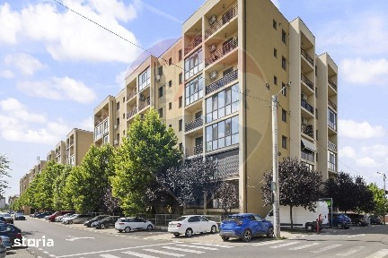 Apartament 2 Camere Militari | Rosu | Parcare Inclusa | Bloc 2017