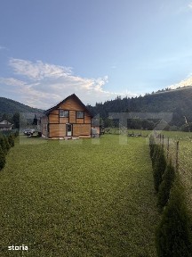 Casa de vacanta, 114 mp, 1080 mp teren, Vama, Bucovina