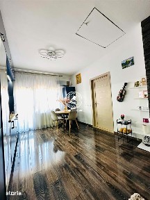 Apartament cu 2 camere de vanzare, Visani - Iasi