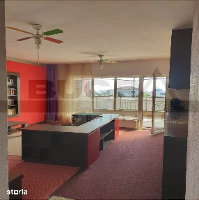 Apartament cu 3 camere si 2 terase, 79 mp+ 50 terasa, parcare, Zorilor