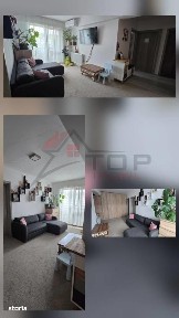 Apartament cu 3 camere, 2 bai, loc de parcare - Visani