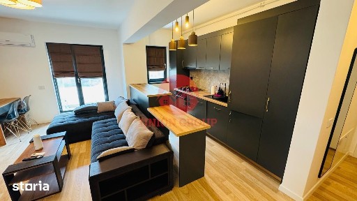 Apartament Mobilat Utilat Premium - Complex Rezidențial South Sid
