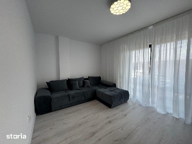 Apartament cu 2 camere Bucium-Visan cu gradina
