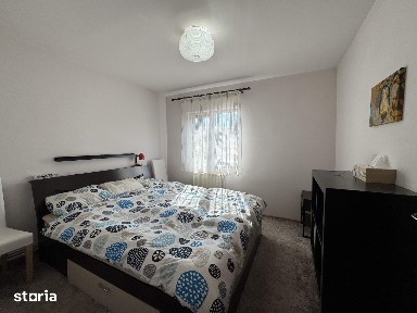 3 cam, decomandat, 60mp, et.4 cu acoperis, mobilat+utilat, zona D-uri