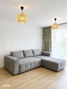 Apartament 3 camere, 79 mp, terasa, parcare, zona Racadau