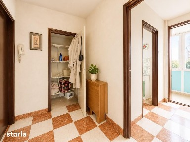 2 camere Iancului | Mihai Bravu | 60 mp totali | 2 balcoane