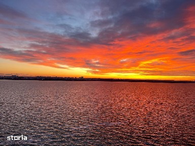 Apartament nou cu 3 camere în Mamaia cu vedere frontala la lac