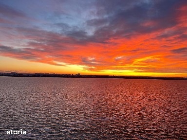 Apartament nou cu 3 camere în Mamaia cu vedere frontala la lac