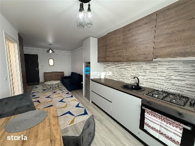 Copou Garden - apartament 2 camere de inchiriat