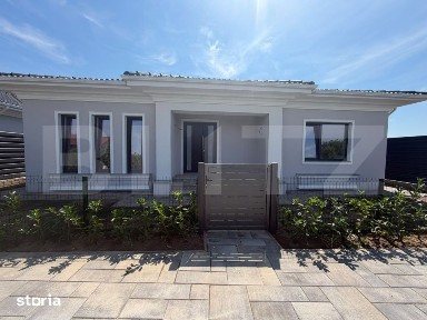 Casa individuala, 125 mp si 550 mp curte, zona Petresti