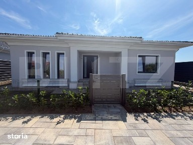 Casa individuala, 125 mp si 550 mp curte, zona Petresti