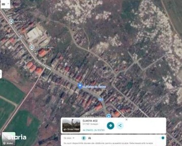 Casa si teren Sintesti, com Vidra, ID: R3236607