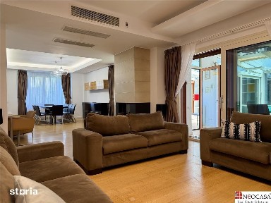Vila premium cu lift interior, 7 dormitoare si curte proprie I Pipera