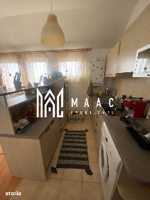 Apartament 3 camere | Cedonia, Sibiu | 50 mp, mansardă, mobilat