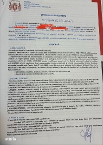 Casa de vanzare in Coiciu/Casa de Cultura pentru reabilitare/extindere