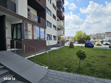 Spatiu Comercial in complexul CITY LAKE VIEW.
